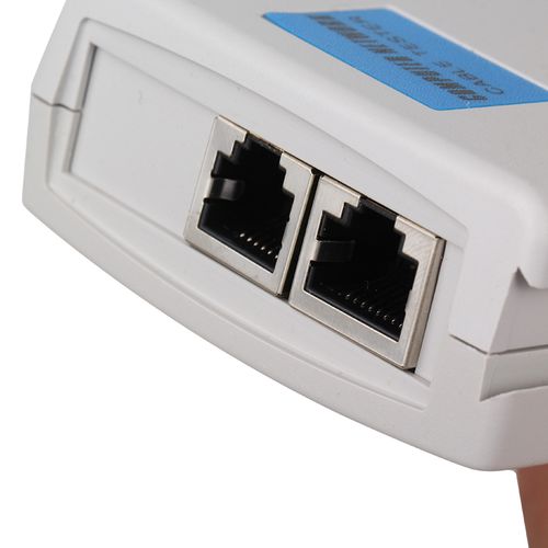 祜荣 HRTX 网络测试仪 RJ45网线与RJ11电话线检测的实用工具